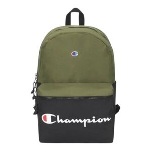 Champion NWT Manuscript Backpack Olive & Black 15" Laptop Sleeve Retail $40